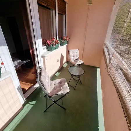 Deluxe Vozdovac Apartment