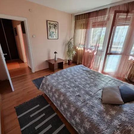 Deluxe Vozdovac Apartment