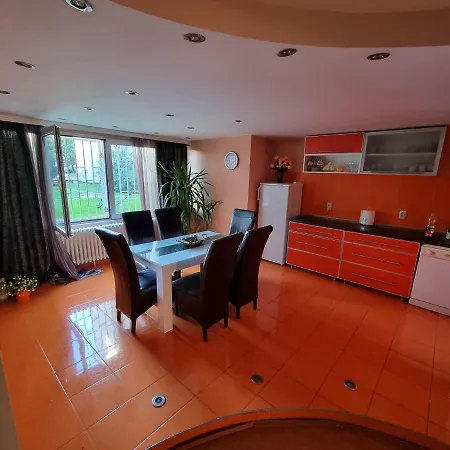 Apartment Deluxe Vozdovac *