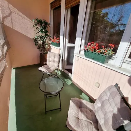 Large, Spacious Vozdovac Apartman