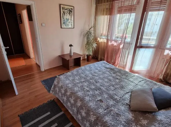 Large, Spacious Vozdovac Apartment