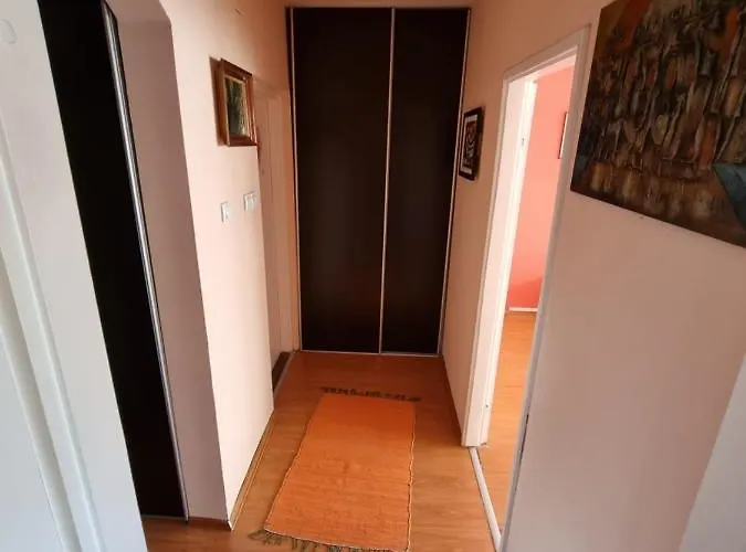 Large, Spacious Vozdovac Apartman Belgrade